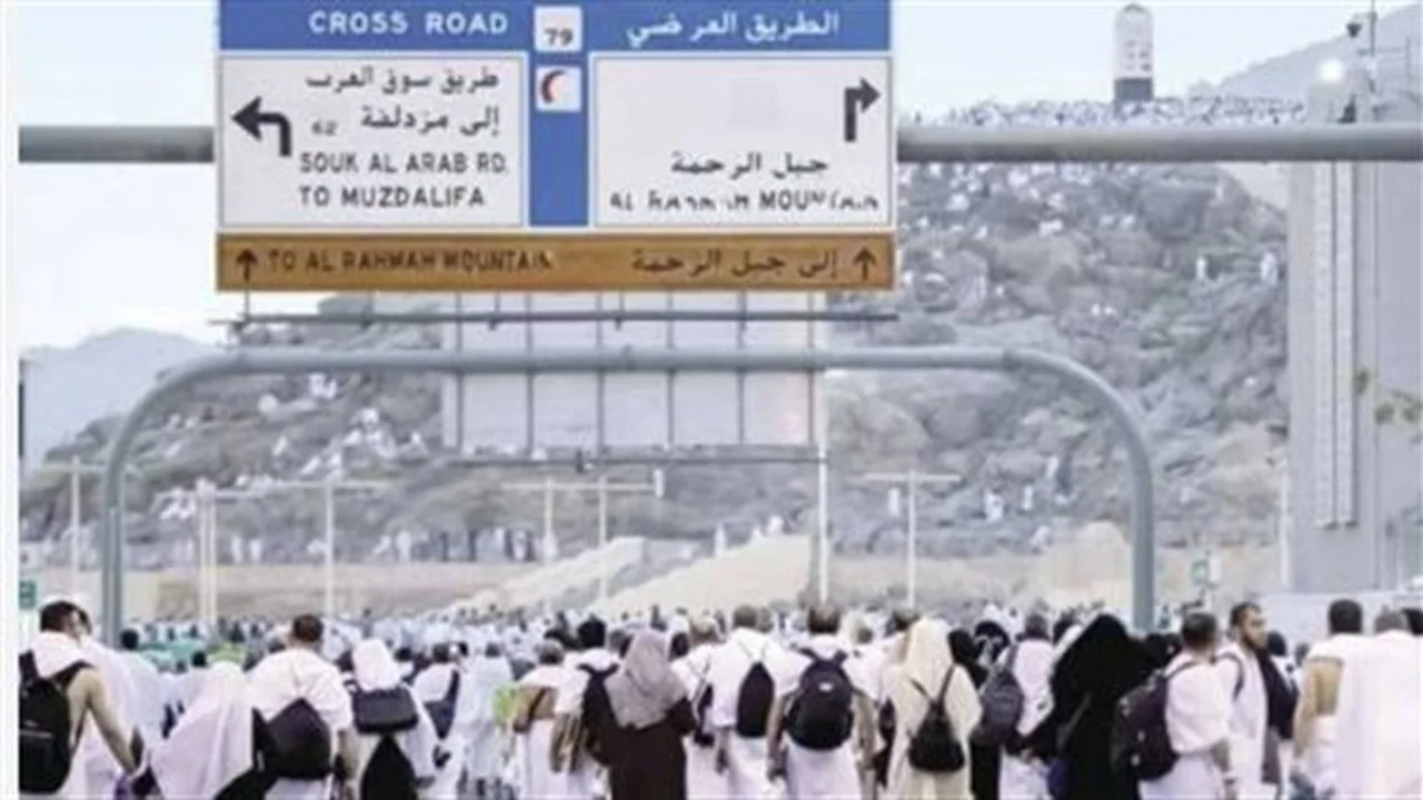 نقل مبتكر.. خدمات فندقية راقية لحجاج القرعة في الأراضي المقدسة